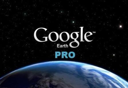 Google Earth PRO