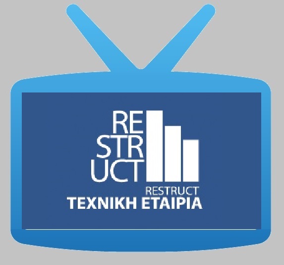 RESTRUCT on TV !