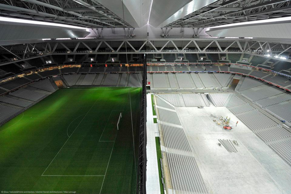 Stade Pierre Mauroy